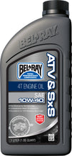 Load image into Gallery viewer, BEL-RAY ATV TRAIL MINERAL 4T ENGINE OIL 10W-40 1L 99050-B1LW
