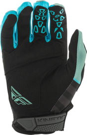 FLY RACING KINETIC K120 GLOVES SAGE GREEN/BLACK SZ 13 373-41613