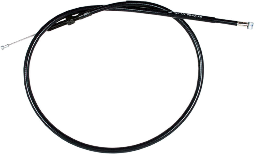 MOTION PRO BLACK VINYL CLUTCH CABLE 03-0294