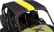 Load image into Gallery viewer, SPEED BIMINI TOP BLACK/YELLOW 875-400-87
