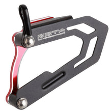 Load image into Gallery viewer, ZETA CASE SAVER W/COVER HON RED ZE80-8002