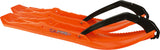 C&A BOONDOCKING XTREME PRO SKIS ORANGE 77100399