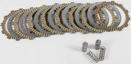 HINSON CLUTCH FIBER SPRING KIT STEEL HON FSC389-8-001-atv motorcycle utv parts accessories gear helmets jackets gloves pantsAll Terrain Depot