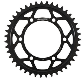 SUPERSPROX EDGE SPROCKET 43T BLACK RFA-480-43-BLK