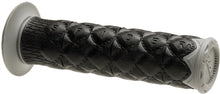 Load image into Gallery viewer, SPIDER SLIM LINE SLT GRIPS TITANIUM/BLACK 7/8" SLT T/B