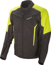 Load image into Gallery viewer, FLY RACING BASELINE JACKET HI-VIS/BLACK SM #5958 477-2094~2