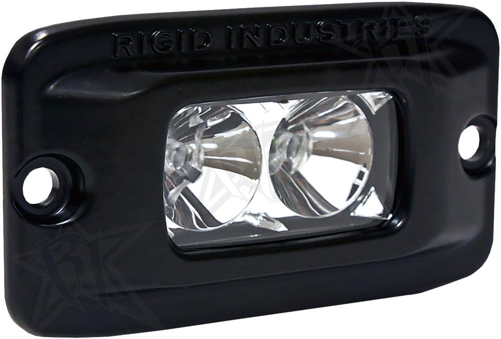 RIGID SR-M SERIES LIGHT FLUSH MOUNT FLOOD 92211