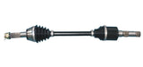 OPEN TRAIL HD 2.0 AXLE REAR LEFT POL-6008HD
