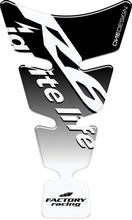 Load image into Gallery viewer, ONE EMBLEMS TANKPAD R6 CLEAR CGS31P