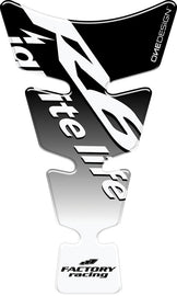 ONE EMBLEMS TANKPAD R6 CLEAR CGS31P
