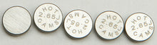 Load image into Gallery viewer, HOT CAMS VALVE SHIMS 7.48X2.65MM 5/PK 5PK748265