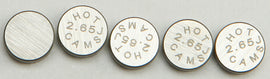 HOT CAMS VALVE SHIMS 7.48X2.65MM 5/PK 5PK748265