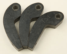 Load image into Gallery viewer, SPEEDWERX HYPERSHIFT AGGRESSIVE MED TIP MACHINED WEIGHTS 3/PK 76.1G T3-1