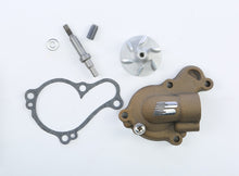 Load image into Gallery viewer, BOYESEN WATERPUMP COVER &amp; IMPELLER KIT MAGNESIUM WPK-38CM