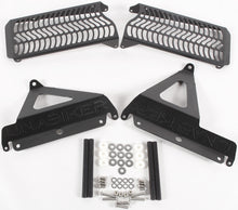 Load image into Gallery viewer, UNABIKER RADIATOR GUARD (BLACK) YWR250F15-K
