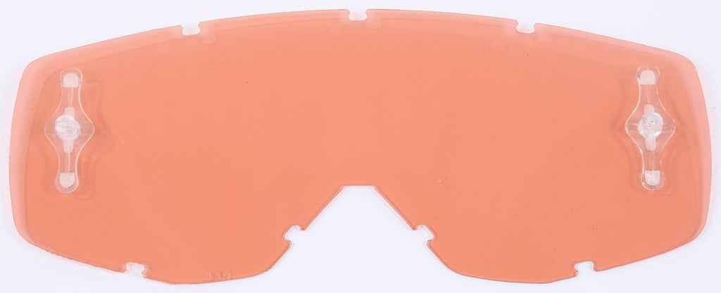 SCOTT HUSTLE/TYRANT/SPLIT GOGGLE WORKS LENS (AMP ROSE) 219702-108