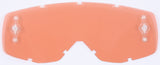 SCOTT HUSTLE/TYRANT/SPLIT GOGGLE WORKS LENS (AMP ROSE) 219702-108