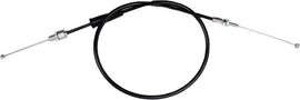MOTION PRO BLACK VINYL THROTTLE PULL CABLE 02-0387