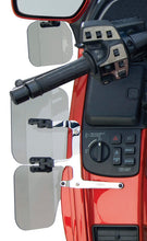 Load image into Gallery viewer, NATIONAL CYCLE WING DEFLECTORS FAIRING MOUNT LIGHT SMOKE N5112