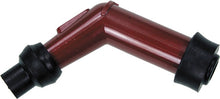 Load image into Gallery viewer, NGK SPARK PLUG RESISTOR COVER LONG 120 DEG. ELBOW VDO5F 8052
