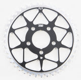 FLY RACING SPROCKET REAR 41T BLACK 312-41 BLK