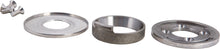 Load image into Gallery viewer, PRO ONE FORK STOP KIT/ HIDE-AWAY HOURGLASS NECK POL S/S 103413
