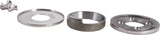 PRO ONE FORK STOP KIT/ HIDE-AWAY HOURGLASS NECK POL S/S 103413
