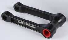 Load image into Gallery viewer, DEVOL LOWERING LINK PULL-ROD LOWERS 1" 0115-2301
