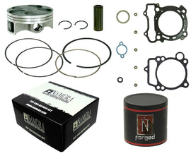 NAMURA TOP END REPAIR KIT (FORGED PISTON) FX-40033K