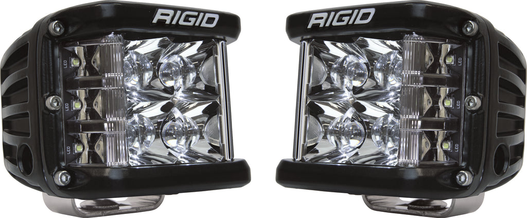 RIGID DSS SPOT PATTERN BLACK 26221