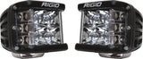 RIGID DSS SPOT PATTERN BLACK 26221