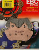 EBC EXTREME PRO BRAKE PADS EPFA400HH