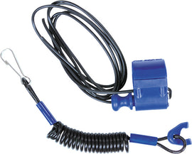 PRO DESIGN CLIP TYPE HANDLEBAR MOUNT TETHER SWITCH (BLUE) PD103-atv motorcycle utv parts accessories gear helmets jackets gloves pantsAll Terrain Depot