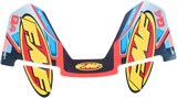 FMF 4-STROKE Q4 DECAL 14843