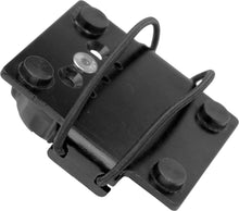 Load image into Gallery viewer, TECHMOUNT RADAR DETECTOR TOP PLATE (BLACK) 4-60004