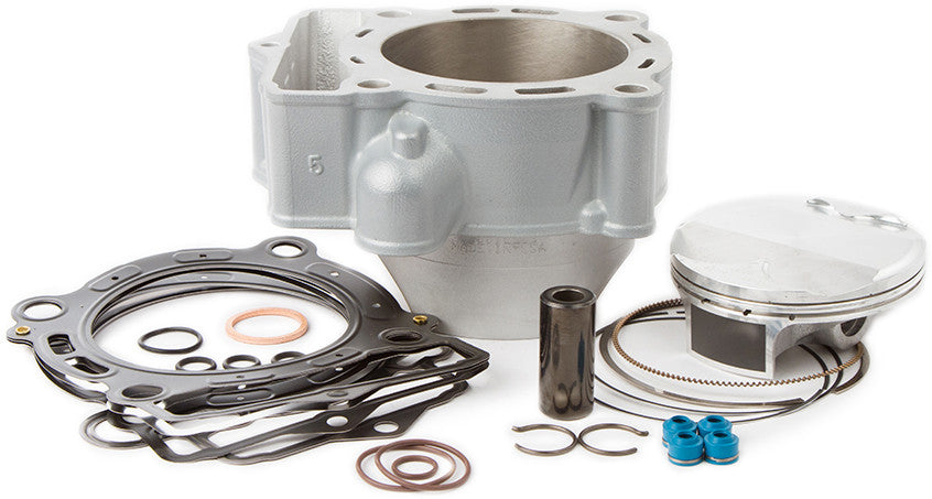 CYLINDER WORKS STANDARD BORE KIT 350SX-F '11-12 50001-K01-atv motorcycle utv parts accessories gear helmets jackets gloves pantsAll Terrain Depot