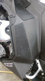 2 COOL SIDE KNEE VENTS POL AXYS POLARIS AXYS PO-155
