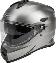 Load image into Gallery viewer, GMAX AT-21 ADVENTURE HELMET TITANIUM XL G1210477
