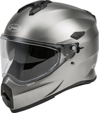Load image into Gallery viewer, GMAX AT-21 ADVENTURE HELMET TITANIUM XS G1210473
