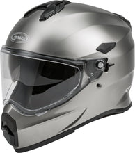 Load image into Gallery viewer, GMAX AT-21 ADVENTURE HELMET TITANIUM LG G1210476