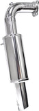 BMP POWDER LITE MUFFLER 02-115PL2-C