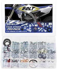 BOLT 4 STROKE PRO PACK YAM 2014+ YZF YZPP-14