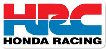 Load image into Gallery viewer, D'COR HRC RACING DECAL 4" 40-10-200