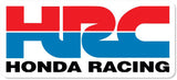 D'COR HRC RACING DECAL 24