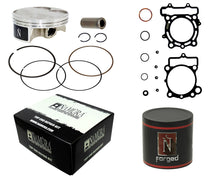 Load image into Gallery viewer, NAMURA TOP END REPAIR KIT (FORGED PISTON) FX-20032-BK