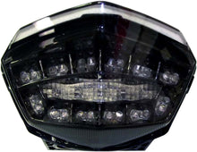 Load image into Gallery viewer, DMP POWERGRID TAIL LIGHT SMOKE 905-4119D