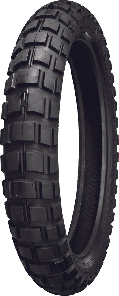 SHINKO TIRE 804 DUAL SPORT FRONT 120/70-R19 60H RADIAL 87-4708