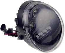 Load image into Gallery viewer, PATHFINDER VROD LED HEADLIGHT BLACK HDVRODB