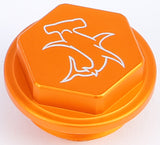 HAMMERHEAD MASTER CYLINDER COVER KTM REAR ORANGE 36-0561-00-40