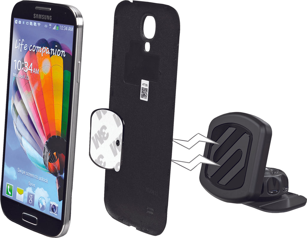 SCOSCHE MAGNETIC DASH MOUNT MAGDM2